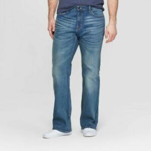 Goodfellow & Co Men's  Medium Wash Bootcut 40/32